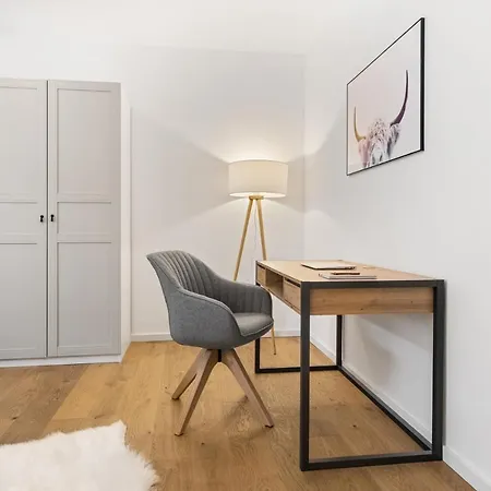 Apartment Casa Tegernsee - Zentral, Modern, Nespresso, 3 Min Zum