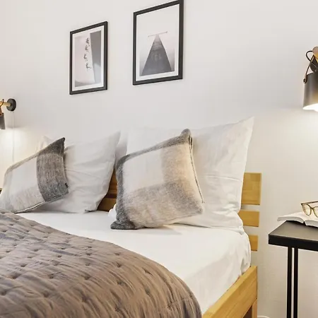 Apartmán Casa Tegernsee - Zentral, Modern, Nespresso, 3 Min Zum Gmund am Tegernsee