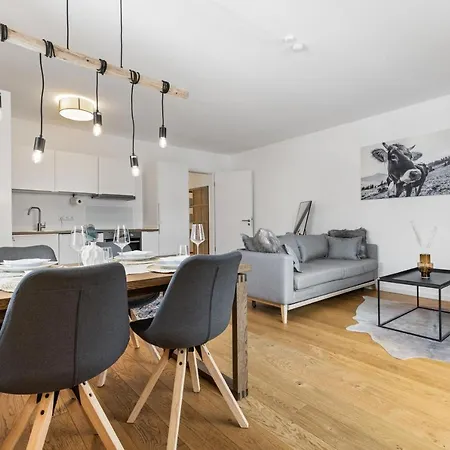 Apartment Casa Tegernsee - Zentral, Modern, Nespresso, 3 Min Zum Gmund am Tegernsee