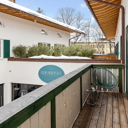 Casa Tegernsee - Zentral, Modern, Nespresso, 3 Min Zum Apartment *