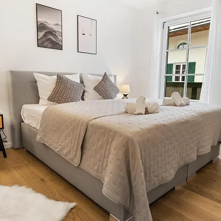 Apartment Casa Tegernsee - Zentral, Modern, Nespresso, 3 Min Zum
