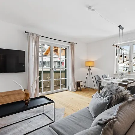 Casa Tegernsee - Zentral, Modern, Nespresso, 3 Min Zum Apartment Gmund am Tegernsee