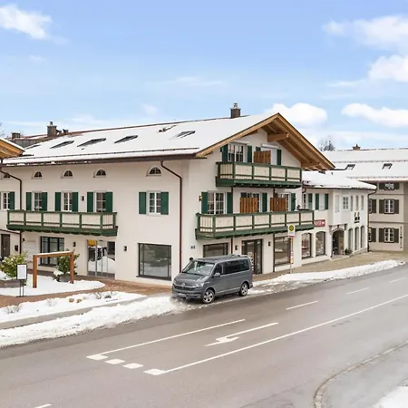 Casa Tegernsee - Zentral, Modern, Nespresso, 3 Min Zum Apartment Gmund am Tegernsee