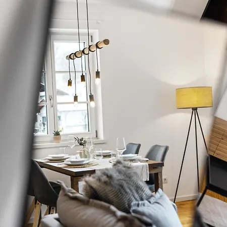 Casa Tegernsee - Zentral, Modern, Nespresso, 3 Min Zum Gmund am Tegernsee
