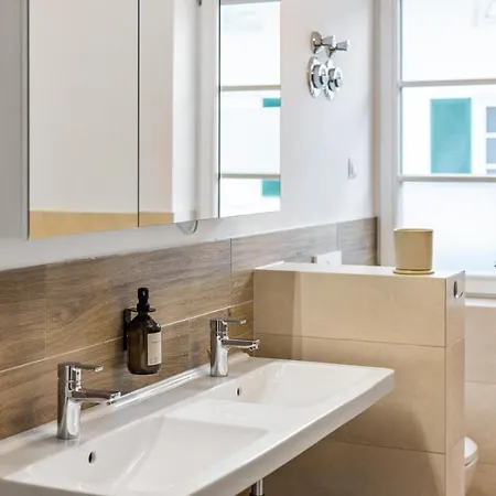 Apartman Casa Tegernsee - Zentral, Modern, Nespresso, 3 Min Zum Gmund am Tegernsee