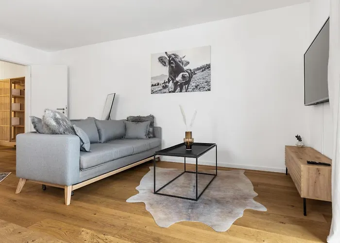 Casa Tegernsee - Zentral, Modern, Nespresso, 3 Min Zum