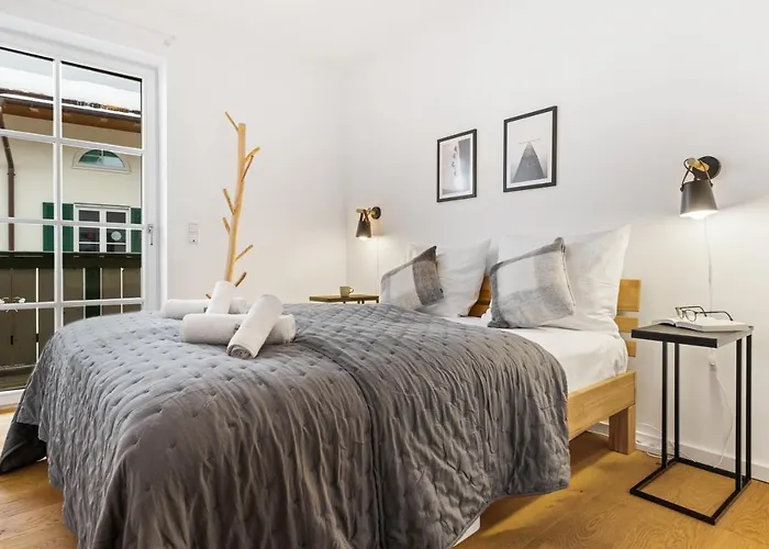 Casa Tegernsee - Zentral, Modern, Nespresso, 3 Min Zum Gmund am Tegernsee