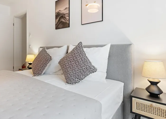 Casa Tegernsee - Zentral, Modern, Nespresso, 3 Min Zum