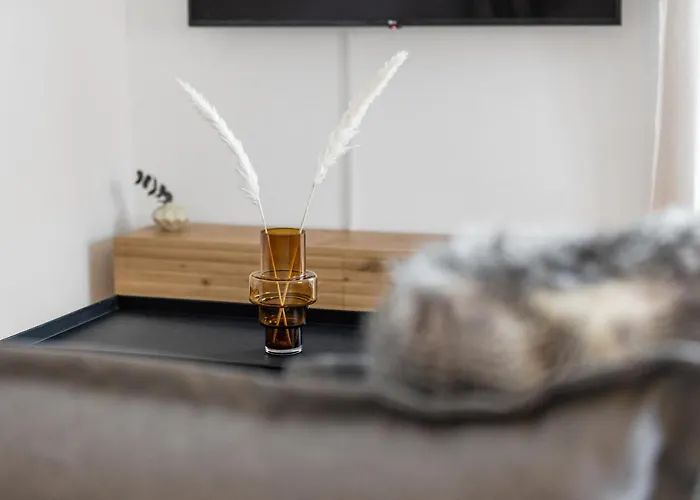 Apartment Casa Tegernsee - Zentral, Modern, Nespresso, 3 Min Zum Gmund am Tegernsee