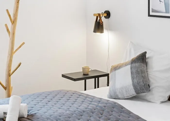 Apartment Casa Tegernsee - Zentral, Modern, Nespresso, 3 Min Zum