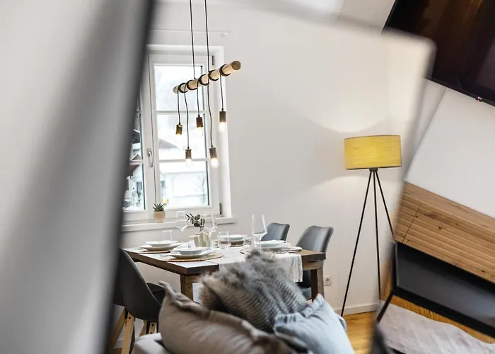 Casa Tegernsee - Zentral, Modern, Nespresso, 3 Min Zum Gmund am Tegernsee