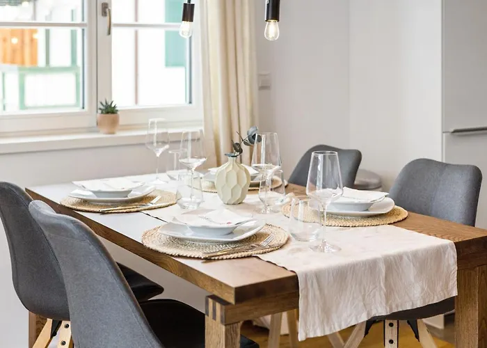 Casa Tegernsee - Zentral, Modern, Nespresso, 3 Min Zum Apartment *